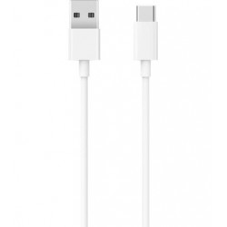 USB кабель Xiaomi  Mi USB Type-C (SJX14ZM) (BHR4422GL) 100cm White